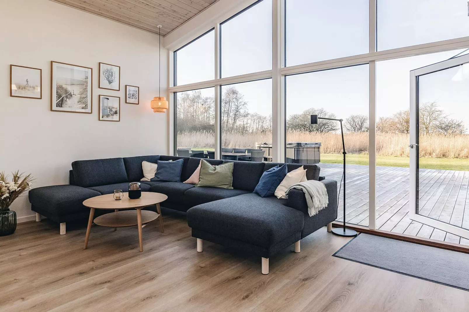 8 person holiday home in Væggerløse-By Traum-Indoor