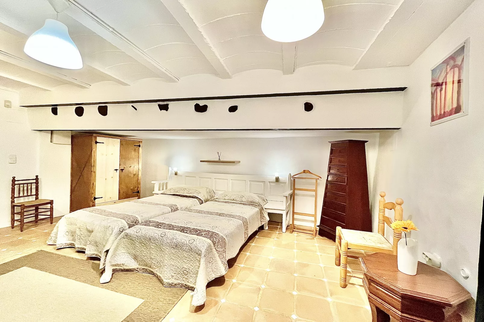 CASA JOAN BADOSA Roses-Chambre