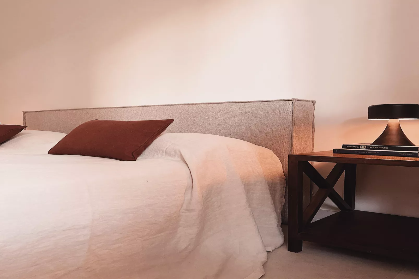 Villa Marella in Catellaneta-Bedroom