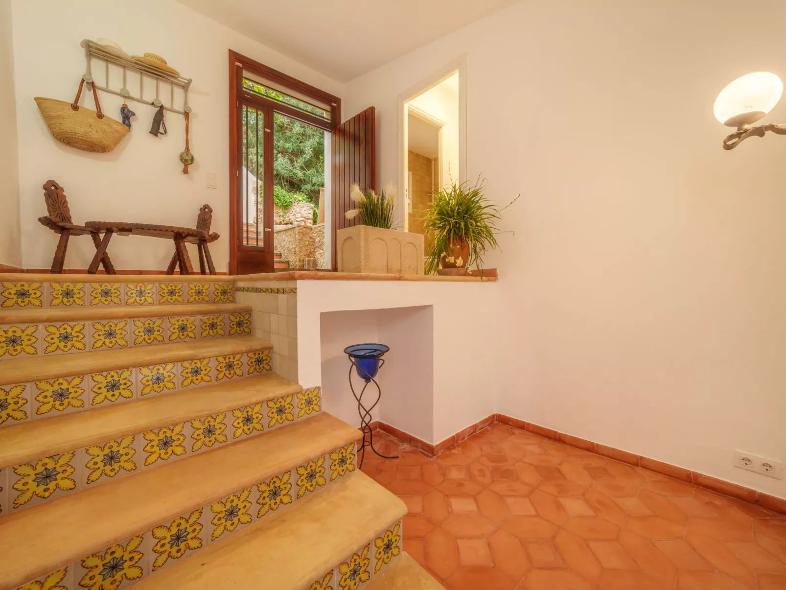 Villa Pescador-Inside