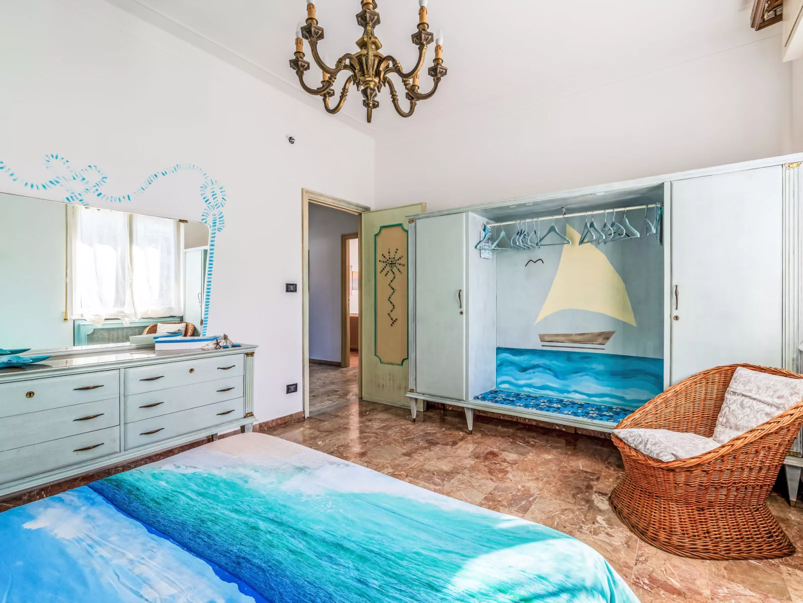 La casa di Carla-Inside