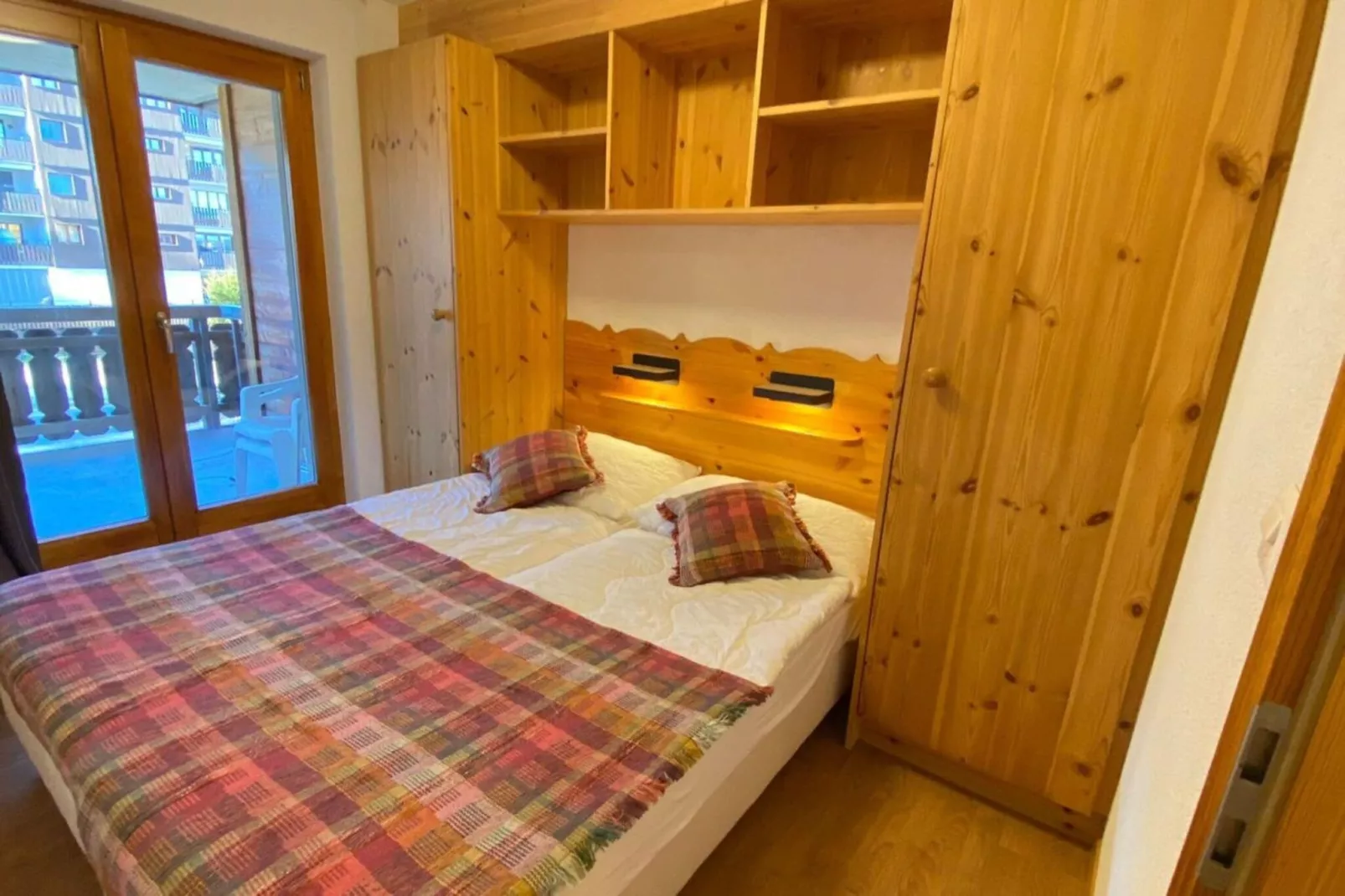 Pracondu 1 103 - OUTDOOR & FUN apartment 6 pers-Bedroom