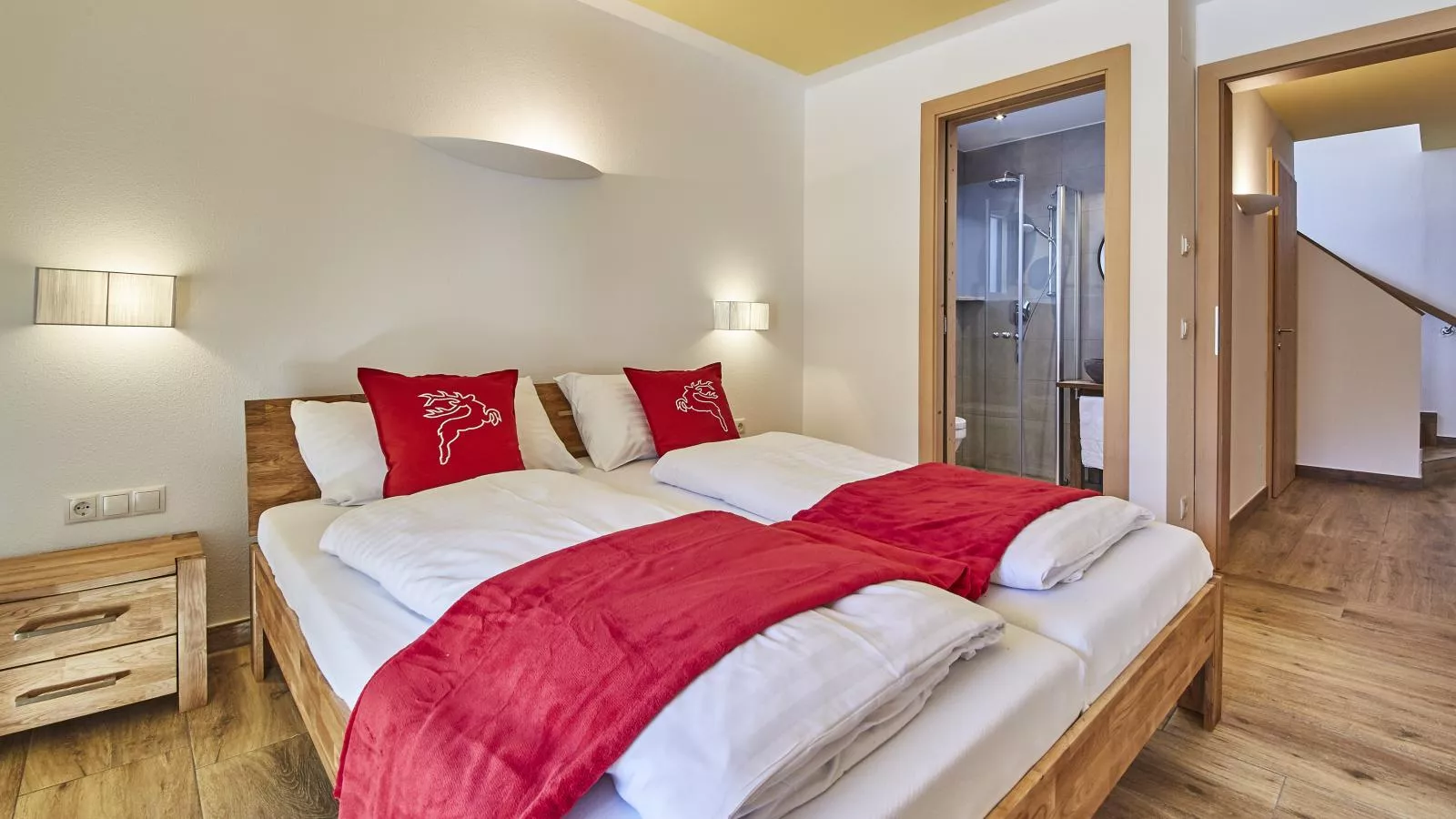 Künstler-Bedroom