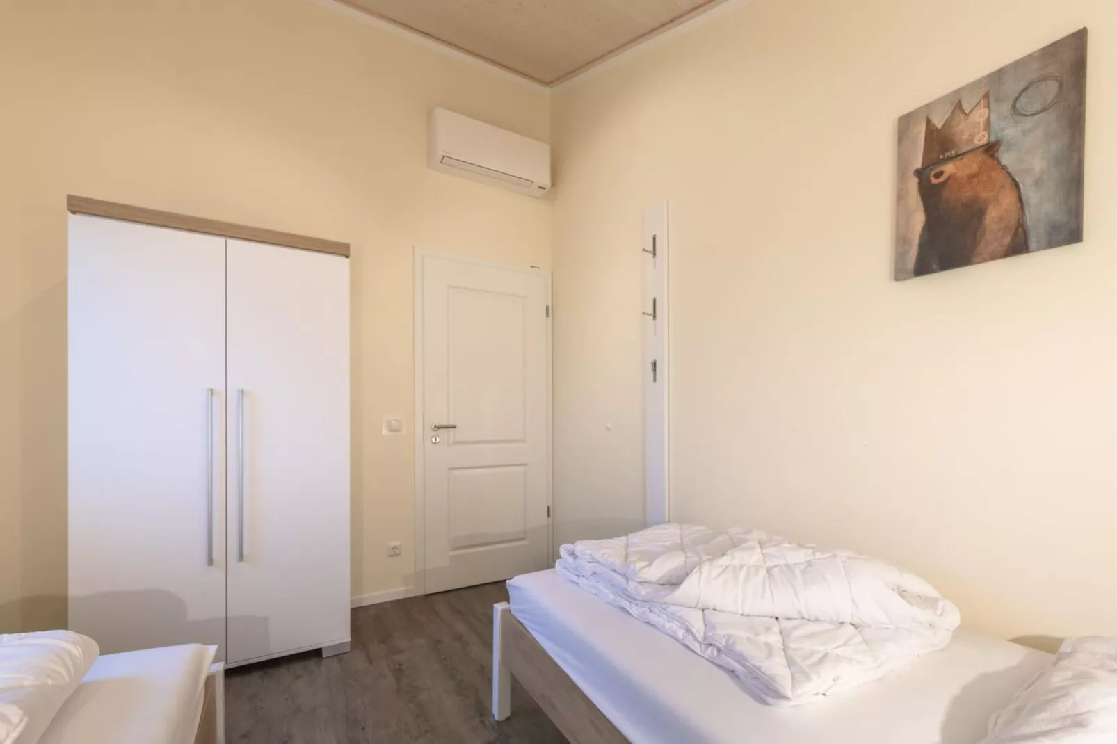 FH Seeschwalbe 331-Bedroom