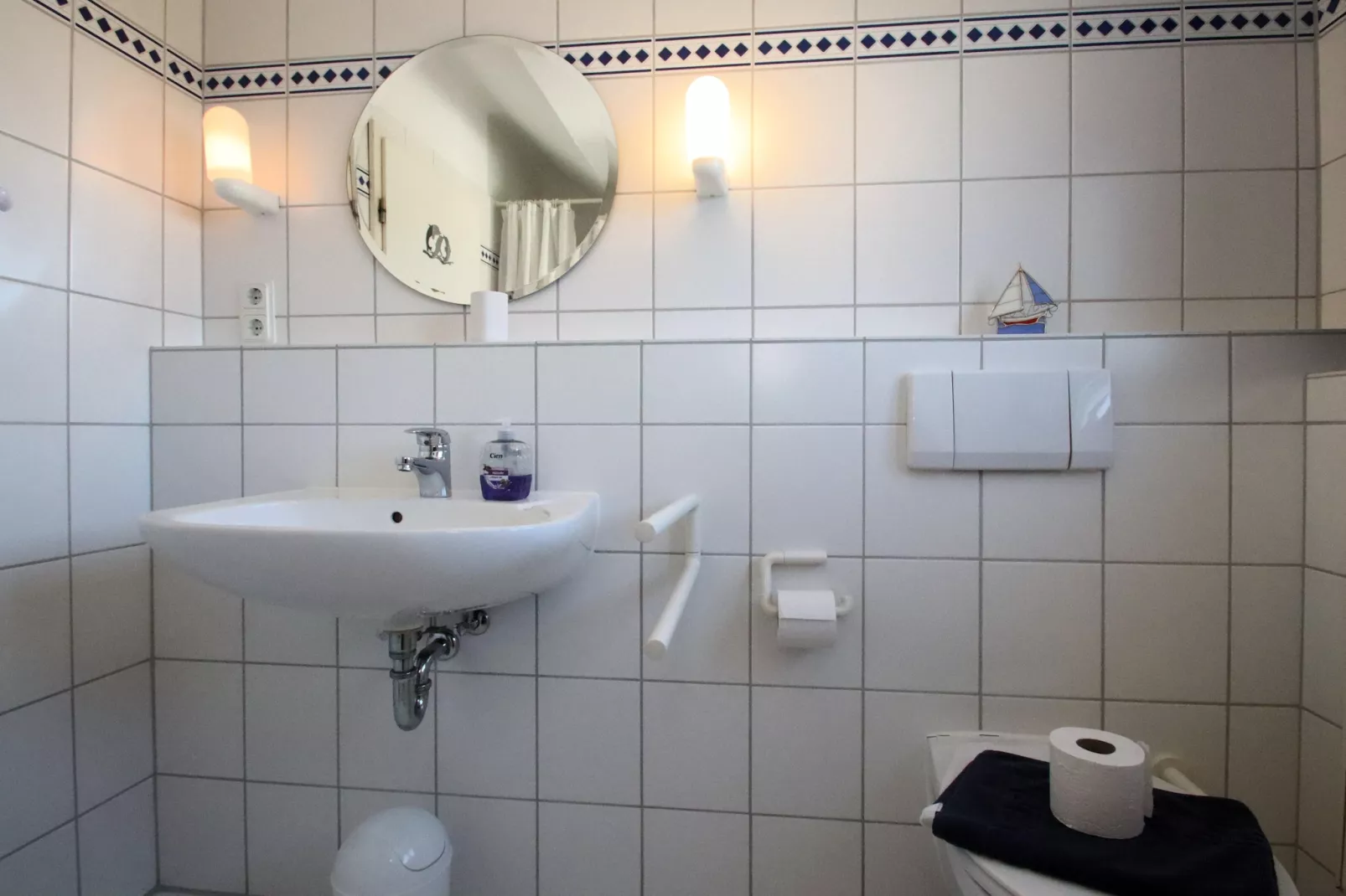 Nordseebrise 8-Badezimmer