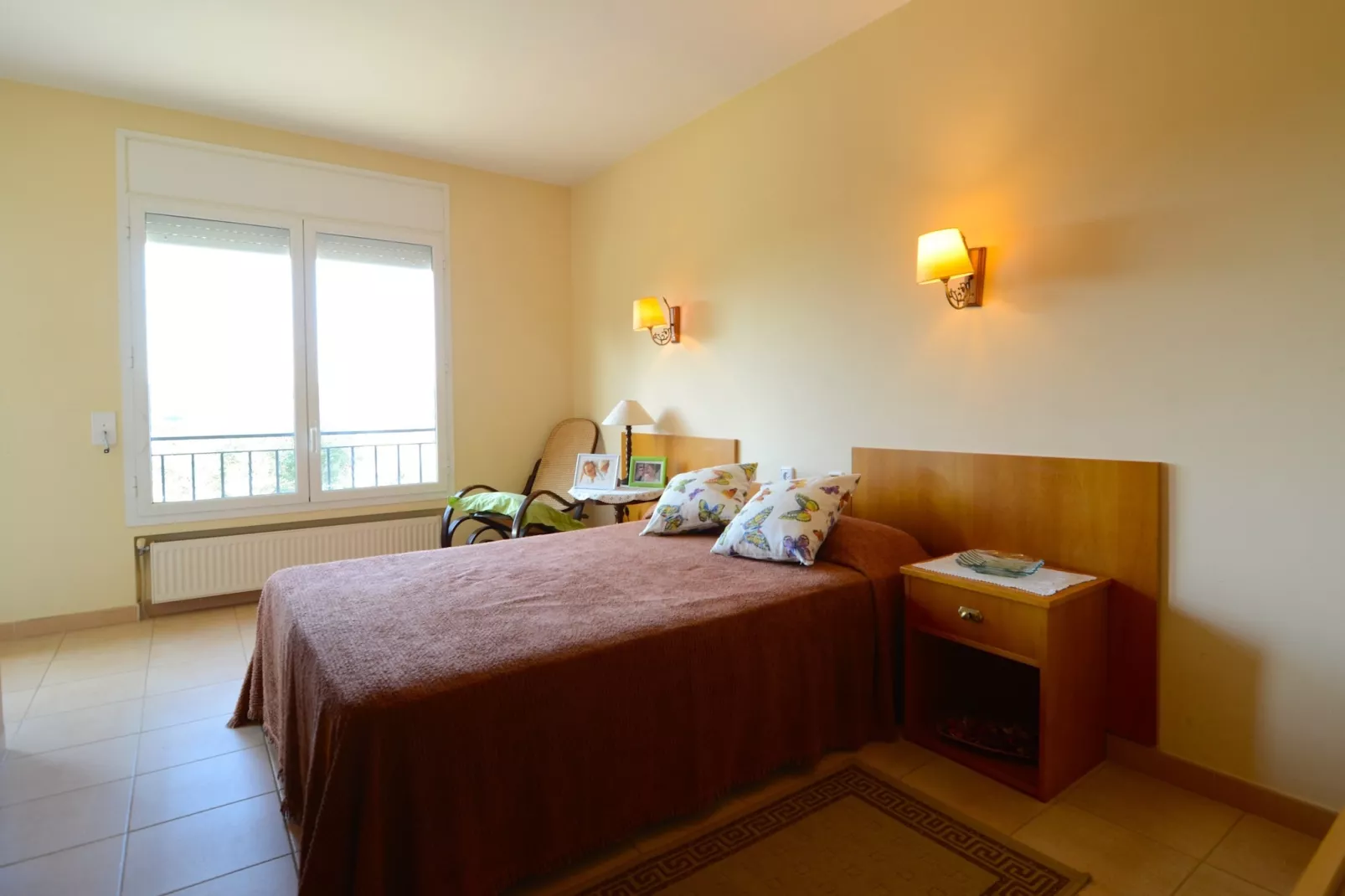 LA ROMAGUERA-Bedroom