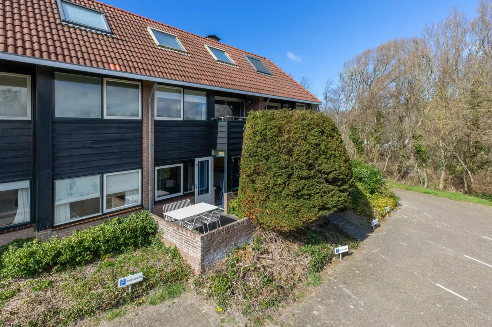Appartement 'Duinoord' - Duinweg 117-12  Zoutelande-Exterior summer