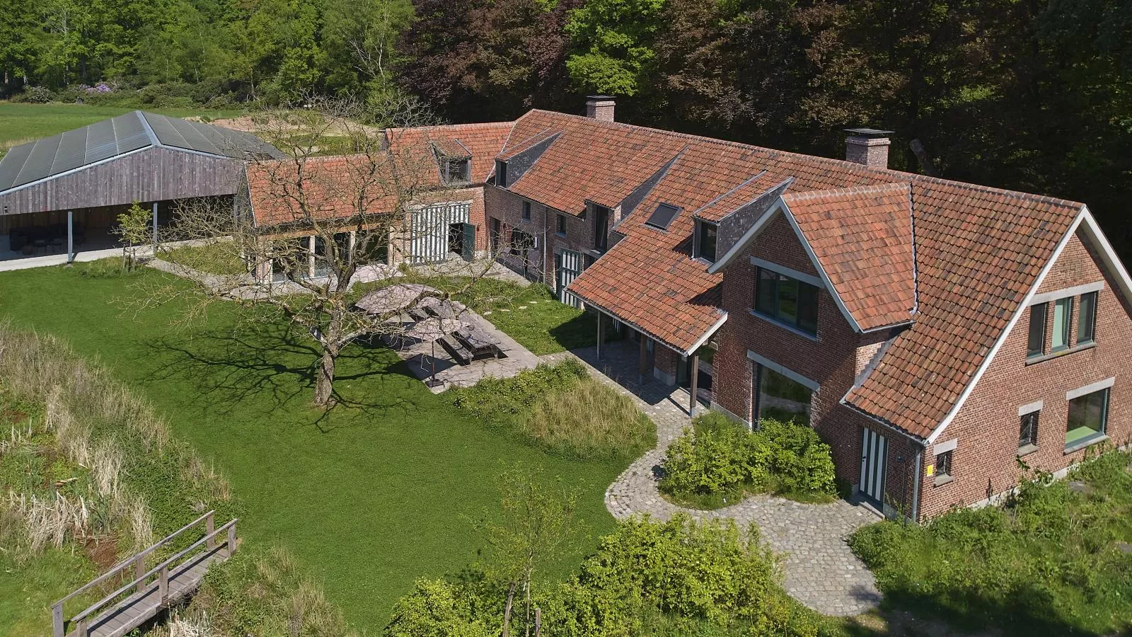 Villa Lactea-Extérieur été