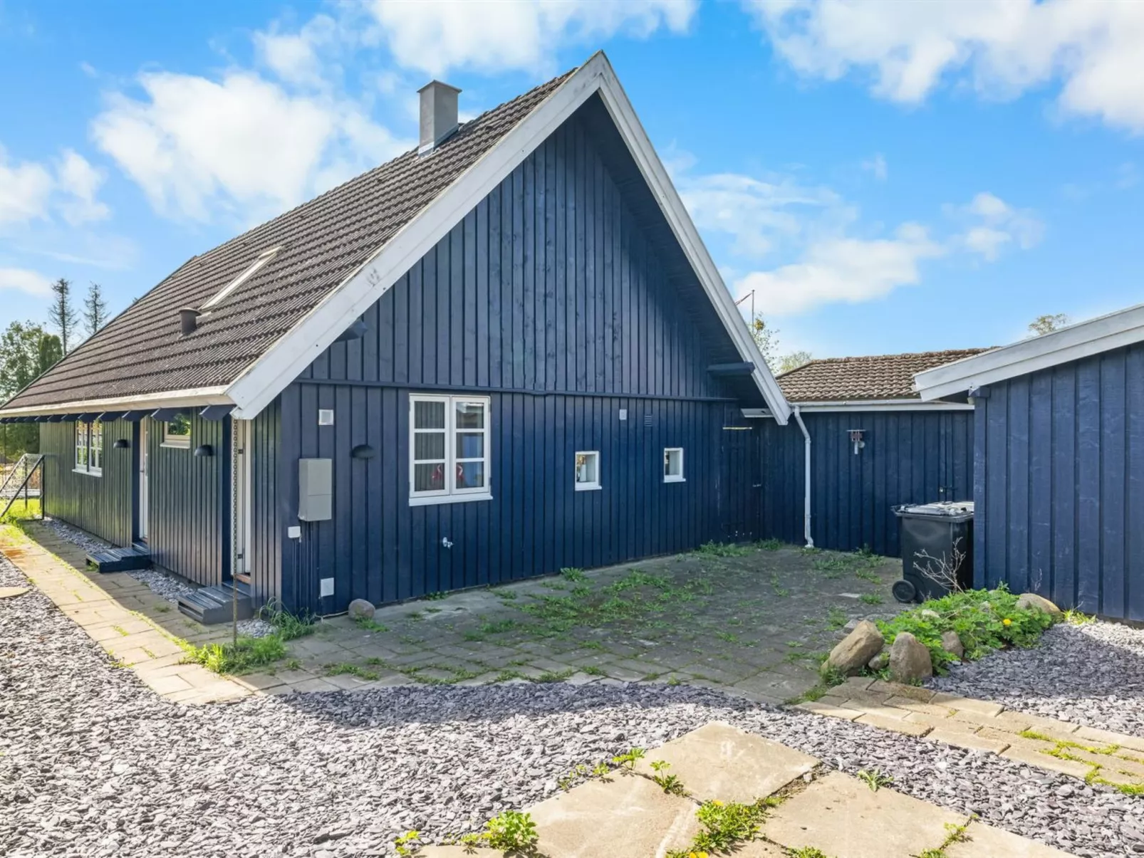 "Gravers" - 150m from the sea-Dehors