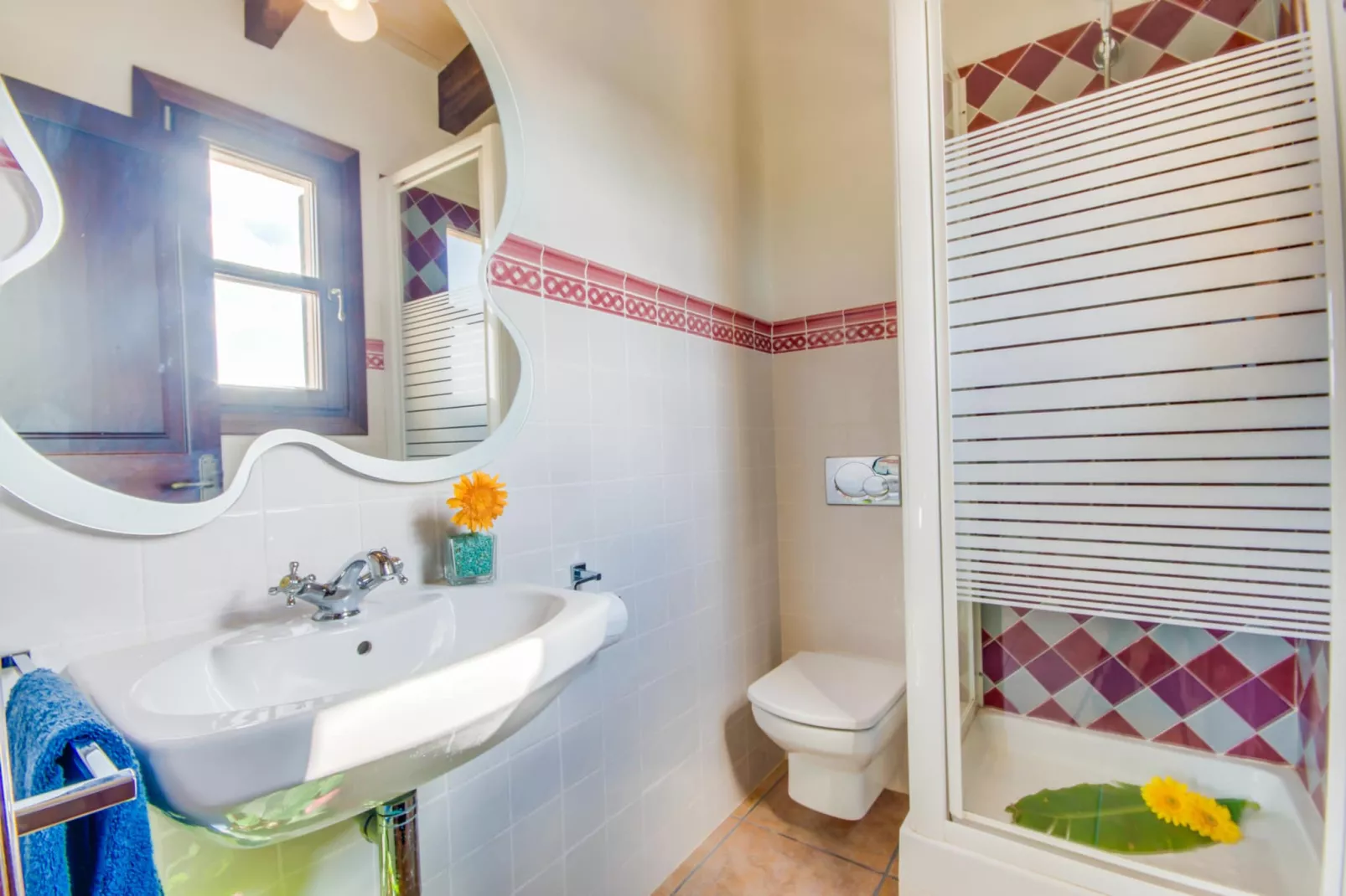 Finca Es Puput-Bathroom