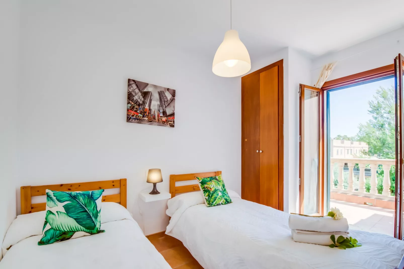Delicias-Bedroom