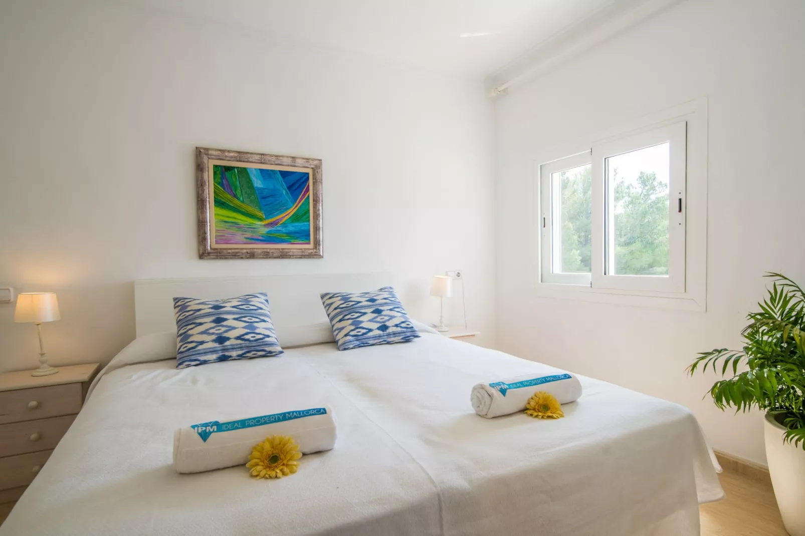 Puesta de Sol-Bedroom