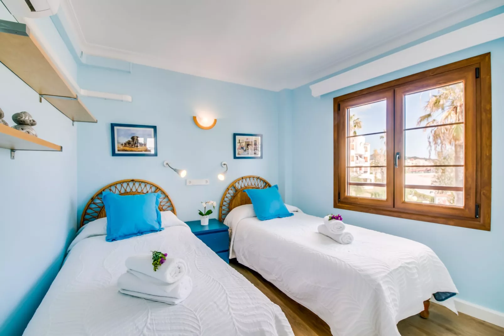 Carabela 44-Schlafzimmer