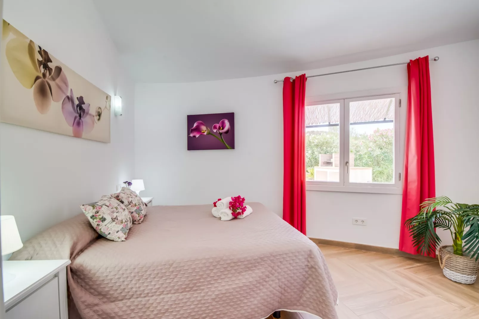 Casa Encinar-Schlafzimmer