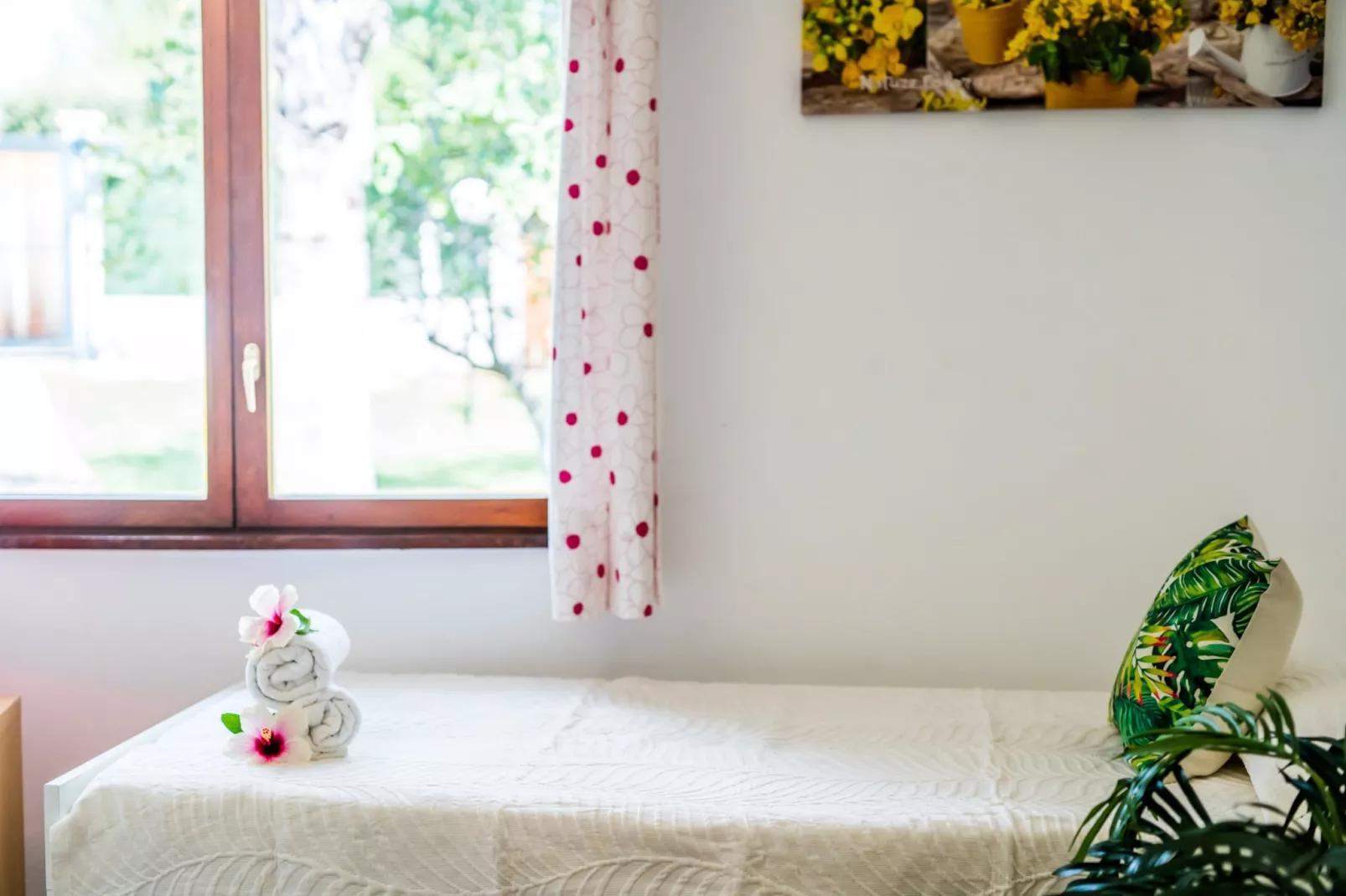 Casa Pequeña-Bedroom