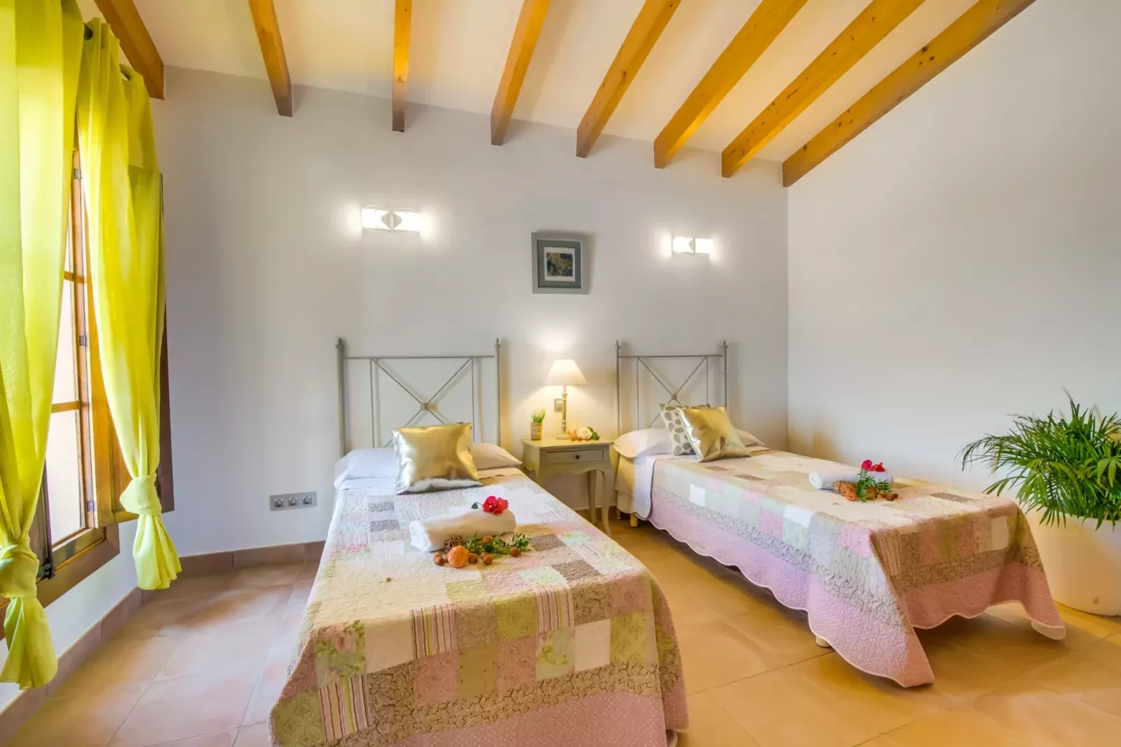 Sa Font-Bedroom