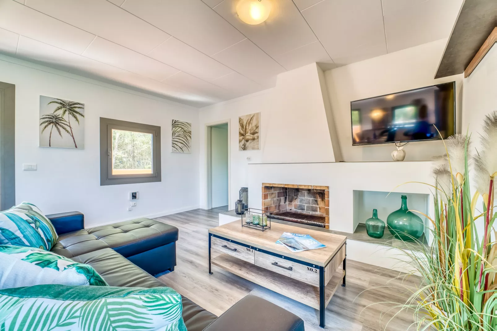 Sa Pleta del Poveto-Living room