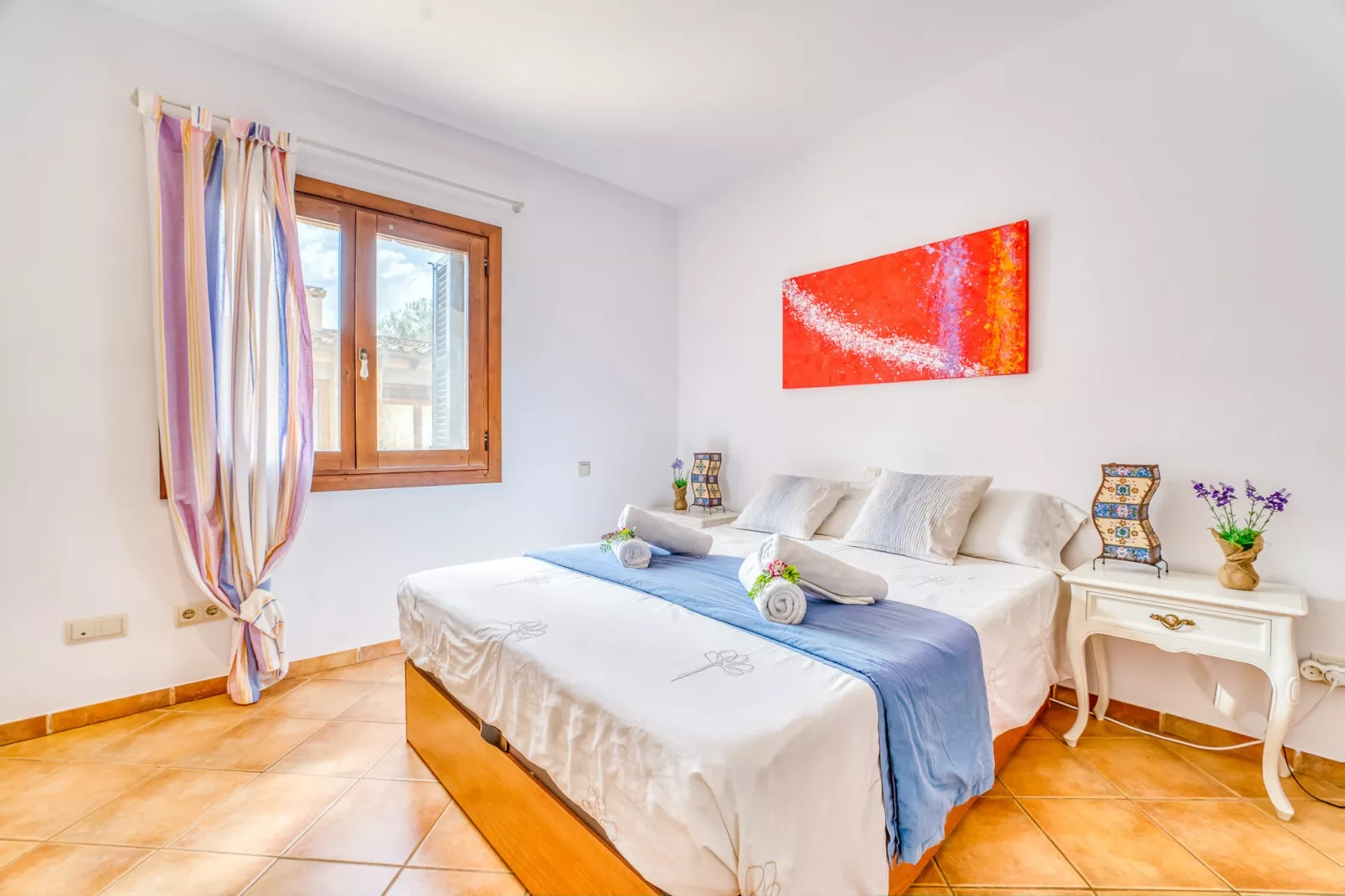 Sa Rota-Bedroom