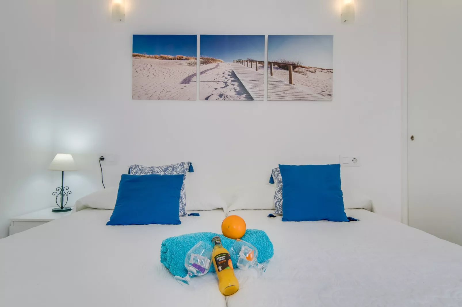 Aurore-Schlafzimmer