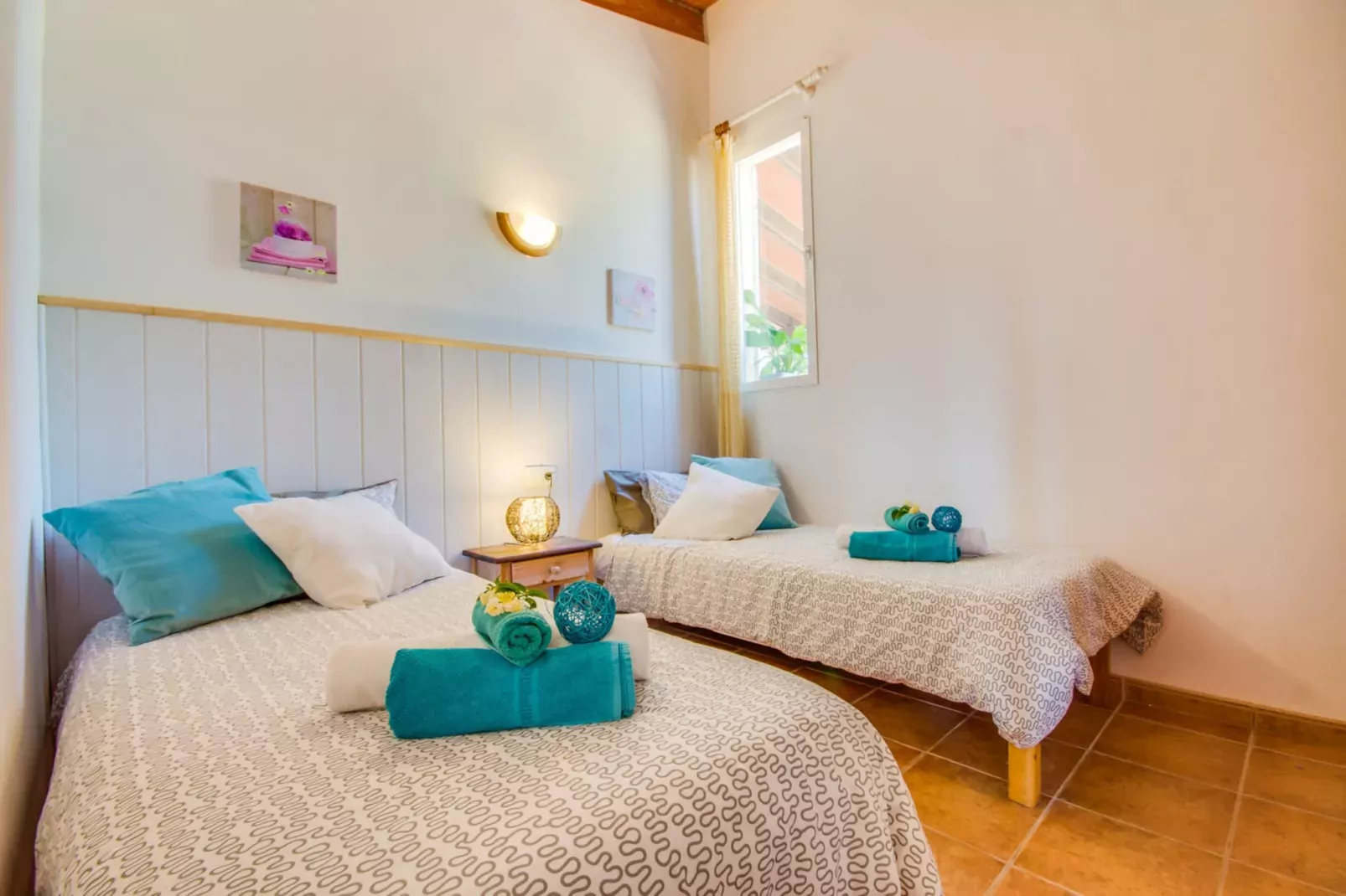 Can Frit-Bedroom