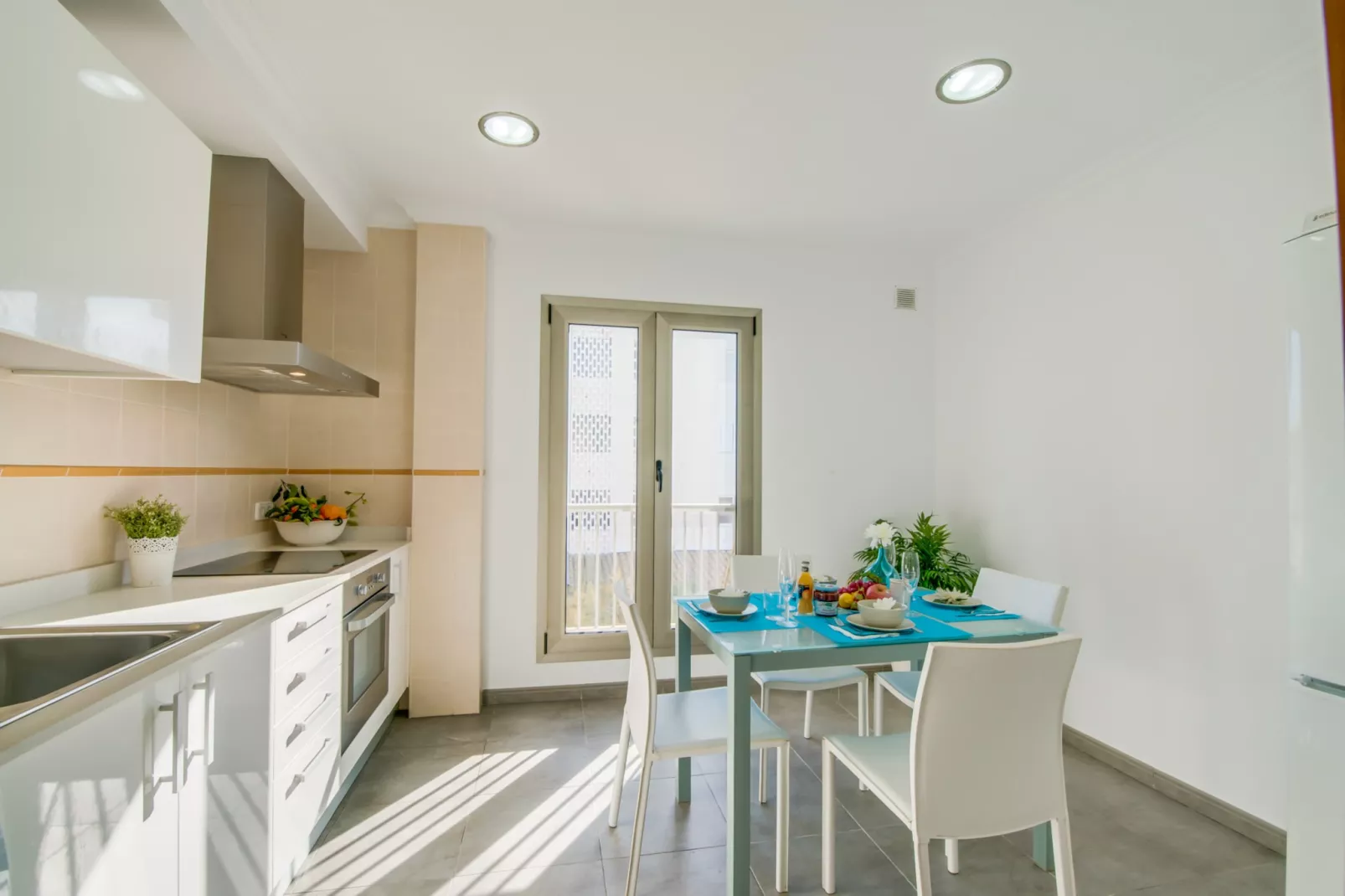Castello Playa-Kitchen