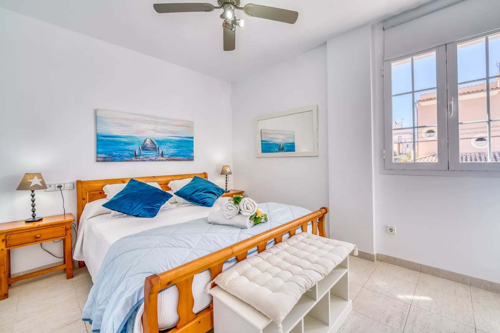 Casa Susana-Schlafzimmer