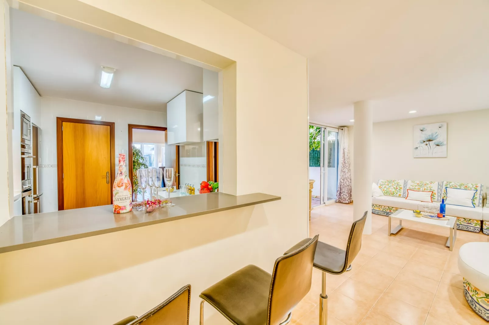 Casa Maylin-Kitchen