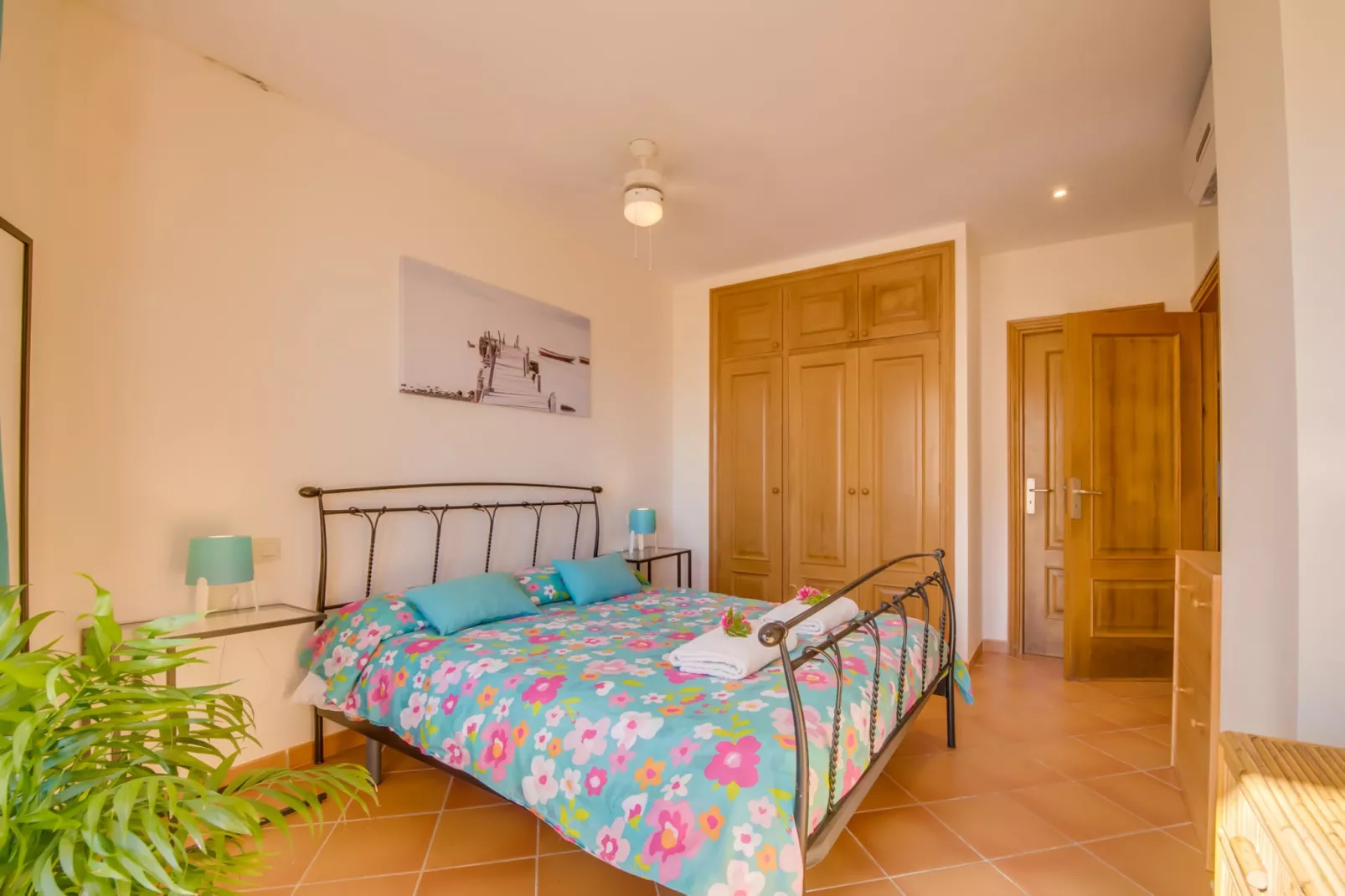 Ca sa Tati-Schlafzimmer