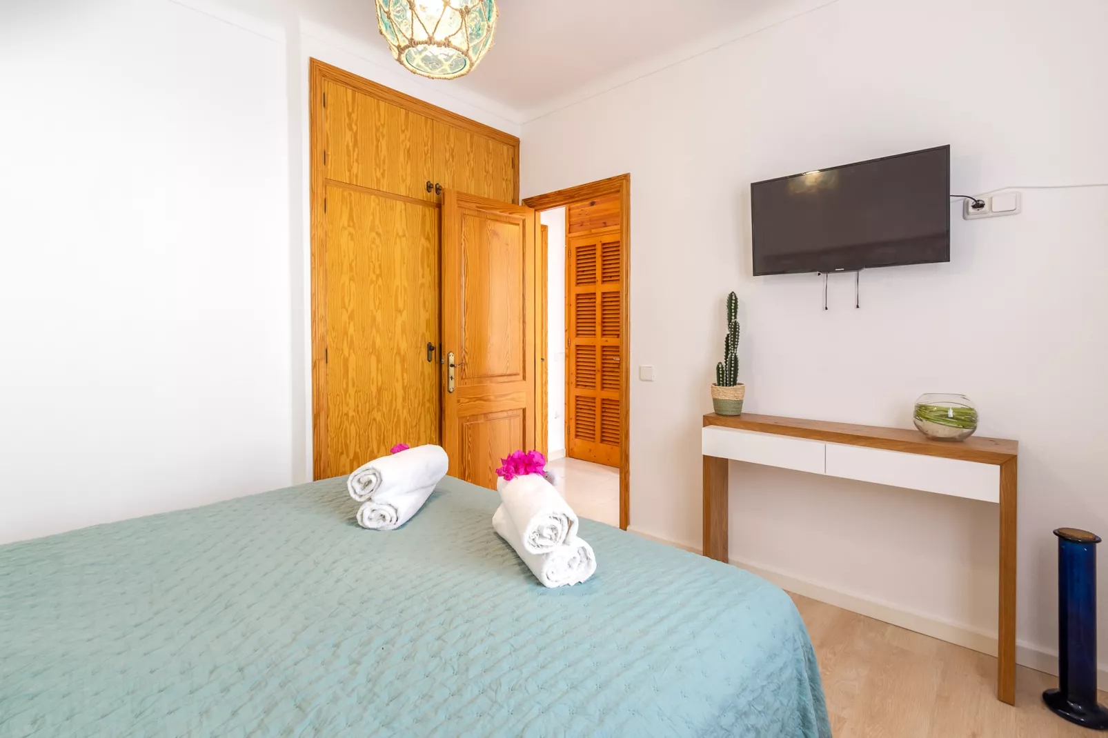Can Paris Son Serra de Marina-Chambre
