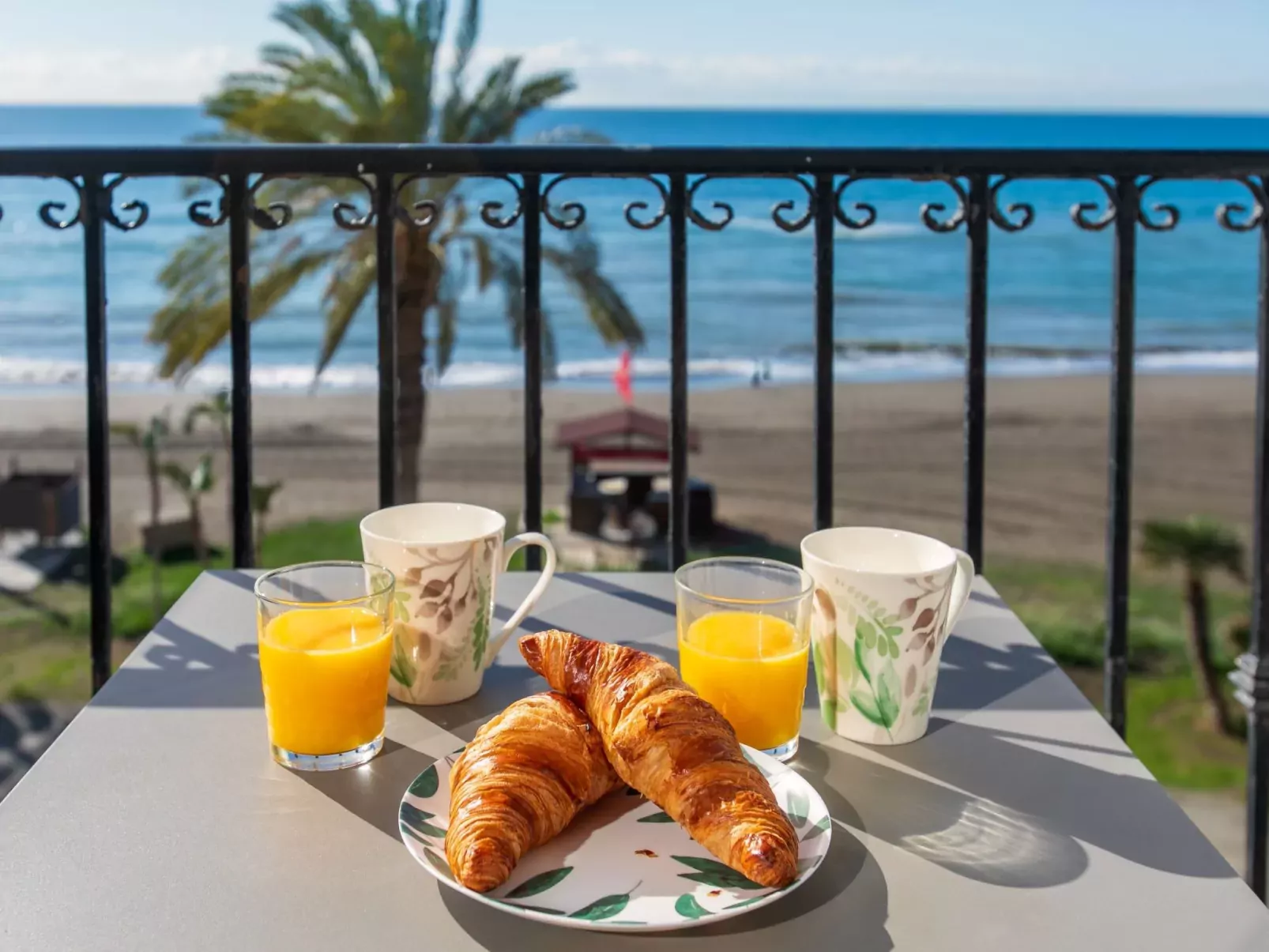 Rinconada beachfront-Inside