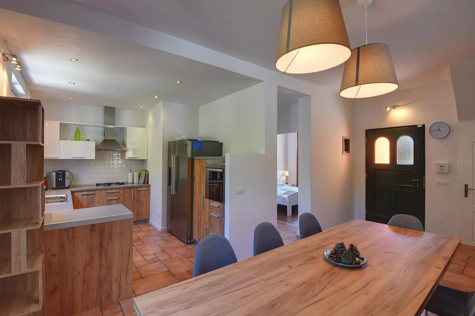 Villa Medulin-Kitchen