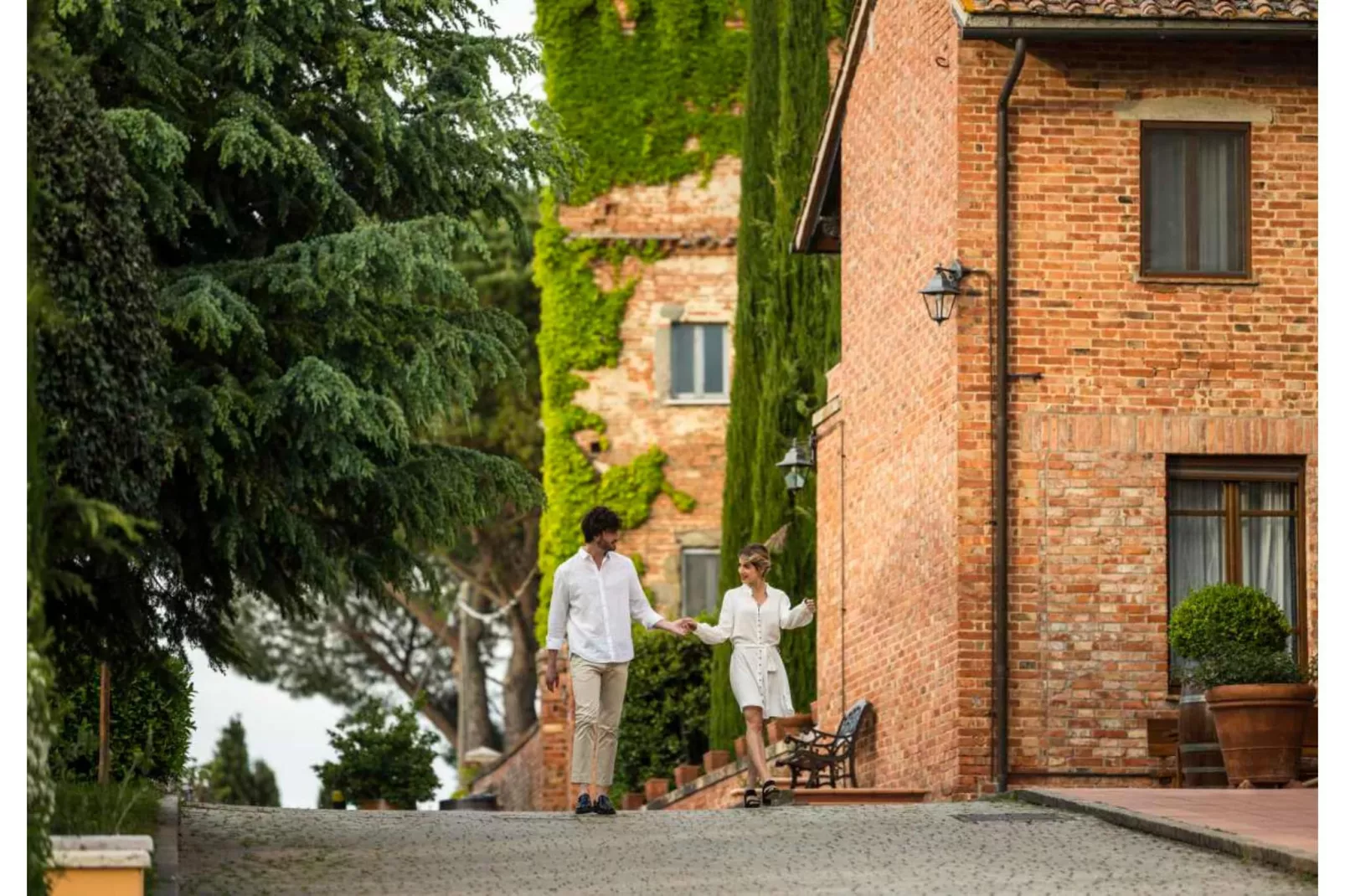 RESIDENCE BORGO TRE ROSE - Apartment TYPE A-Areas summer 1km