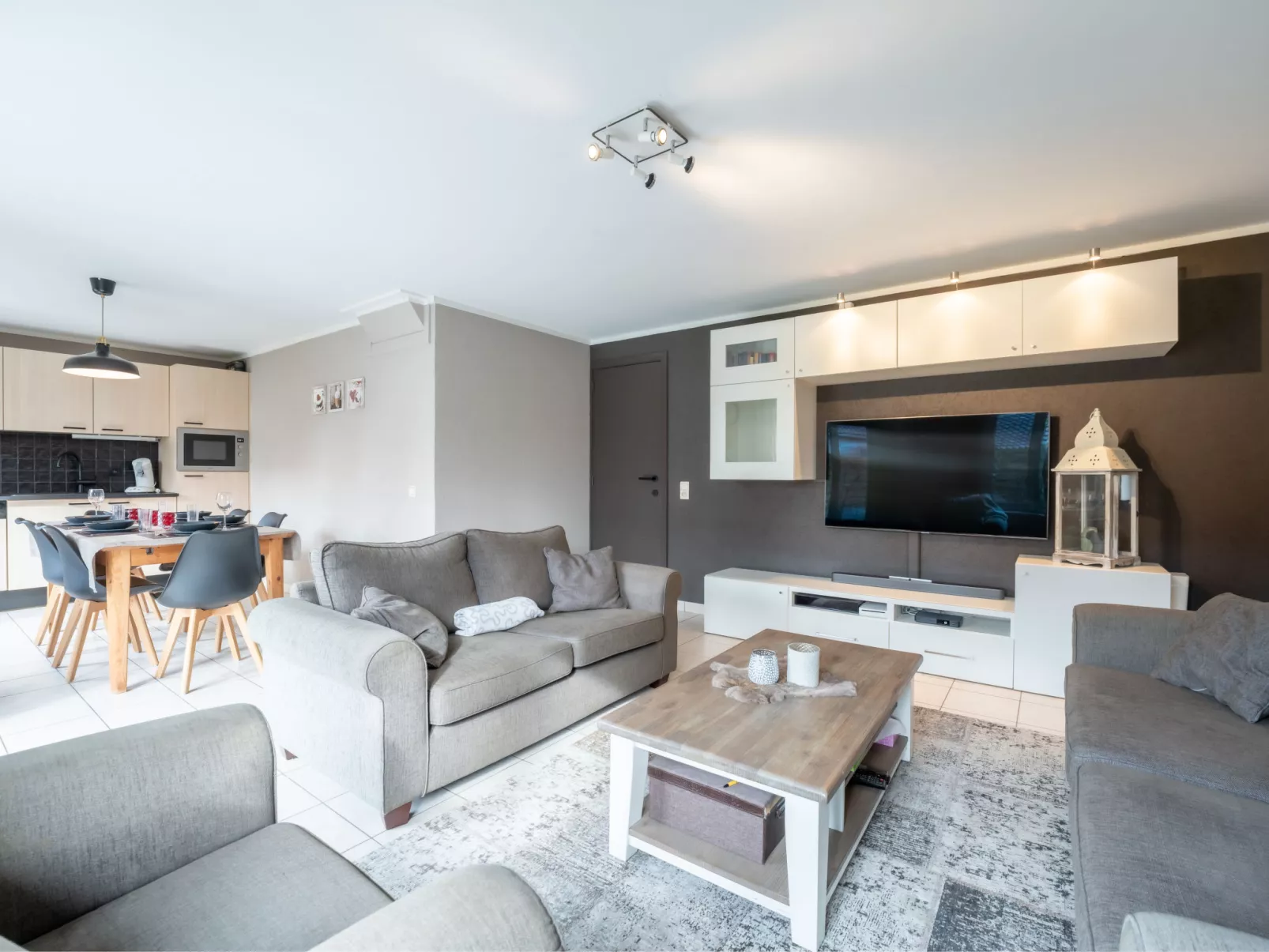 Il Passimento with parking and airco-Inside