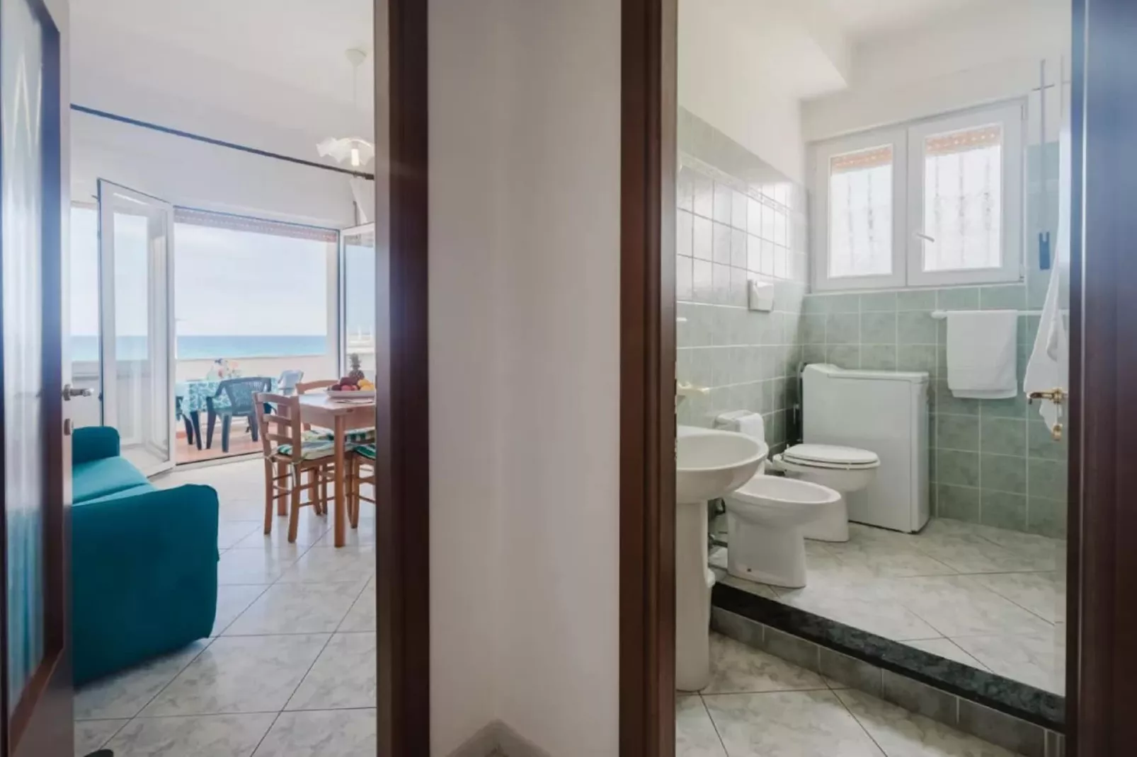 IL DELFINO-Bathroom