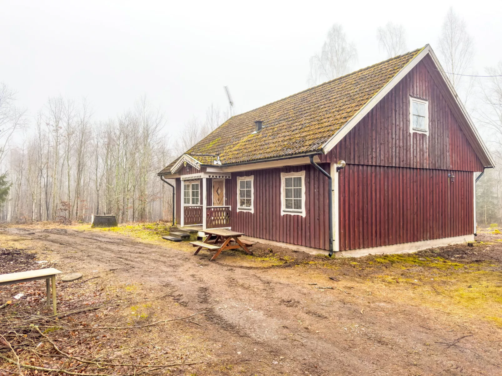 Skärvudde Villan-Outside