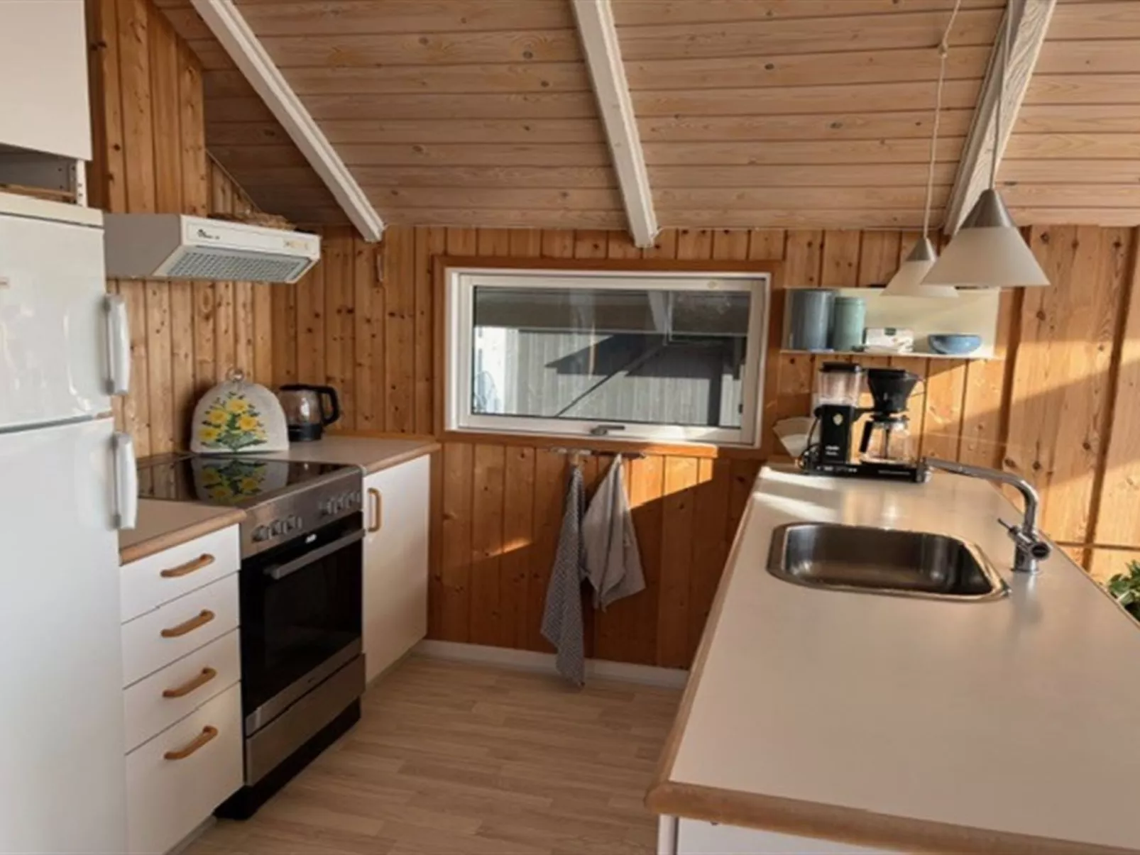 "Heda" - 75m from the sea-Drinnen