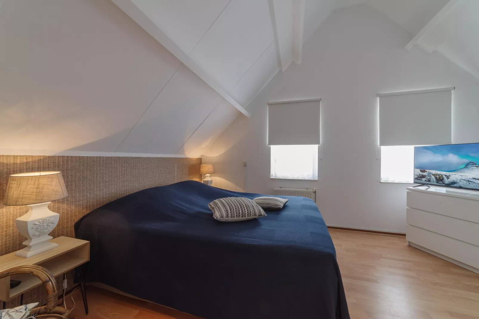 Villapark De Oesterbaai 5-Schlafzimmer