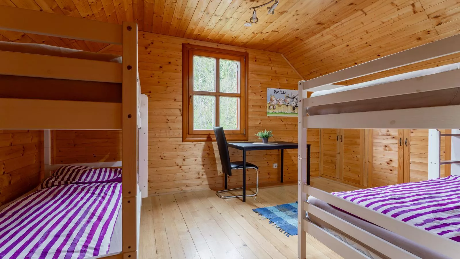 Karawankenpanorama-Bedroom