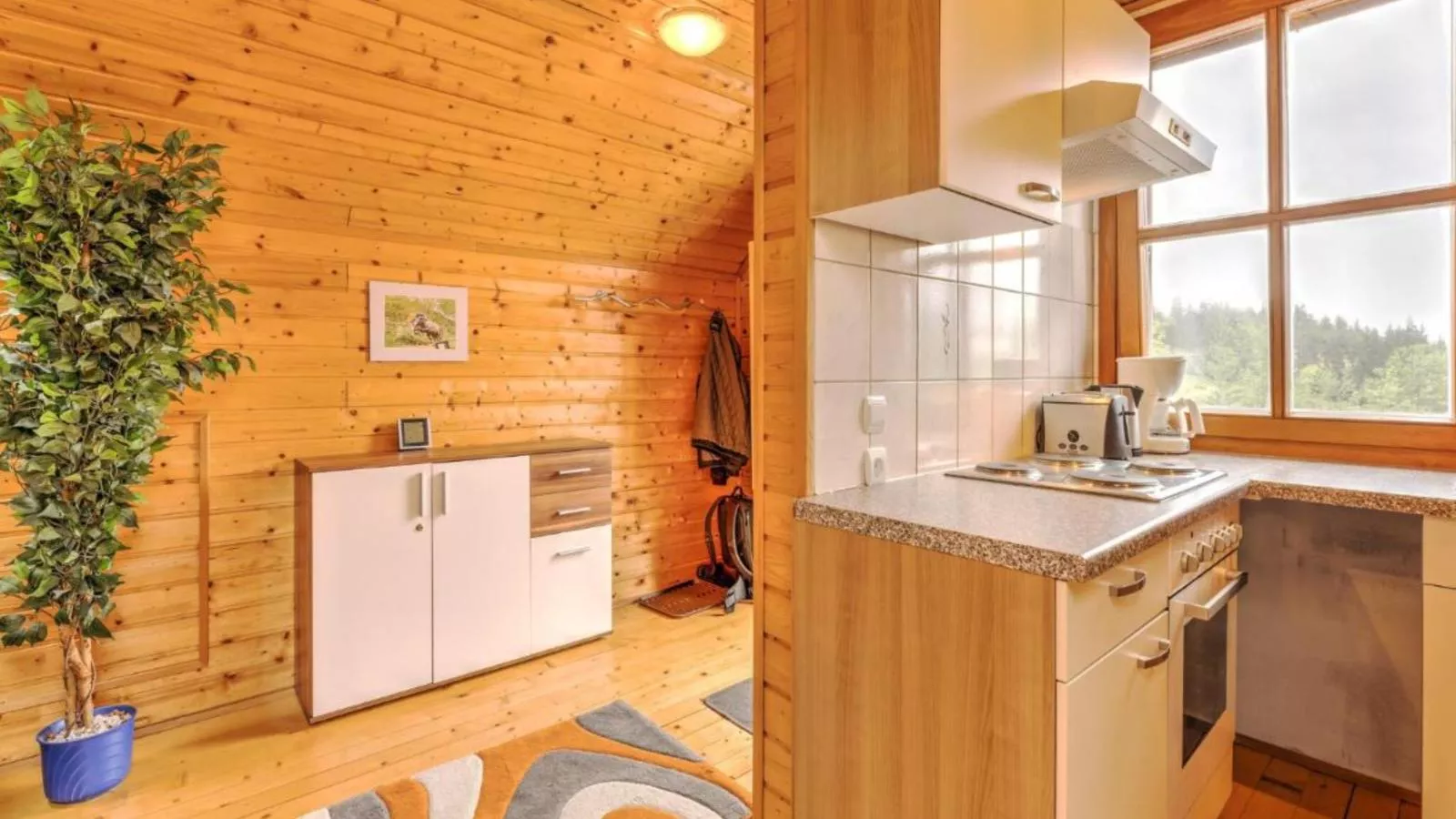 Karawankenpanorama S-Kitchen