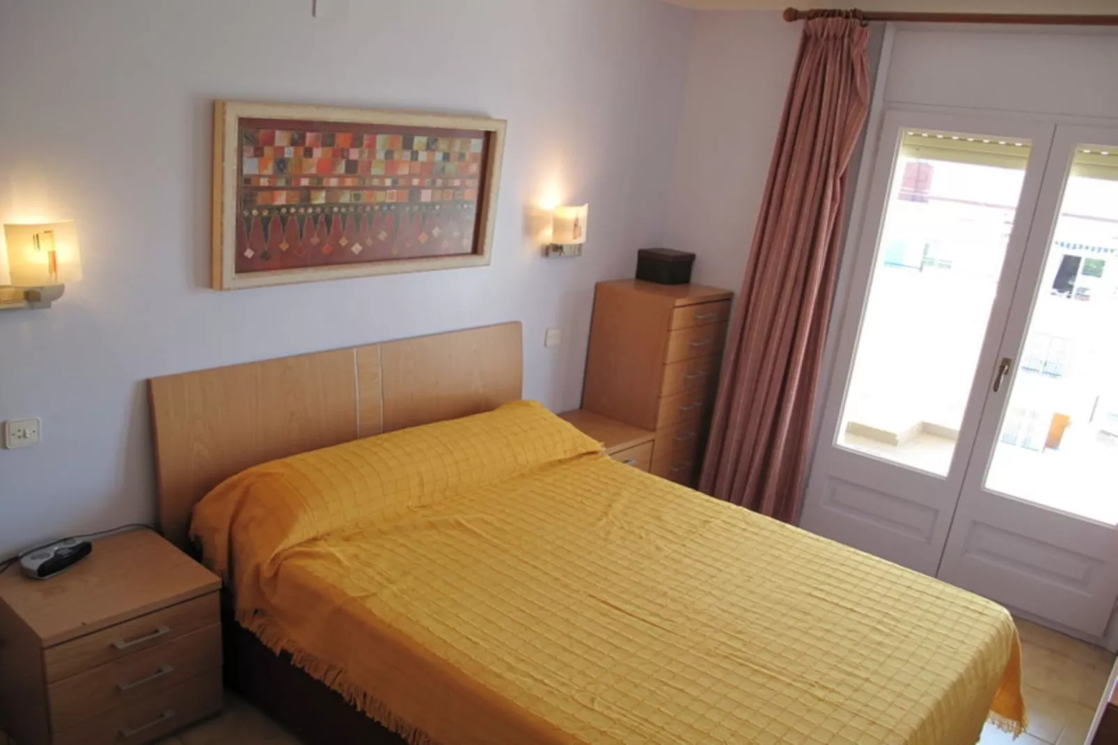 DELTA 4 2 Roses-Schlafzimmer