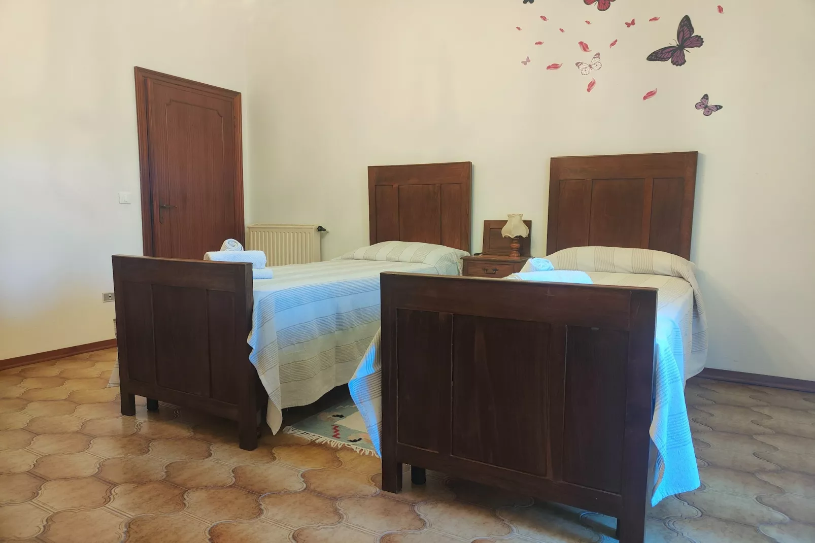 Villa Mario-Schlafzimmer