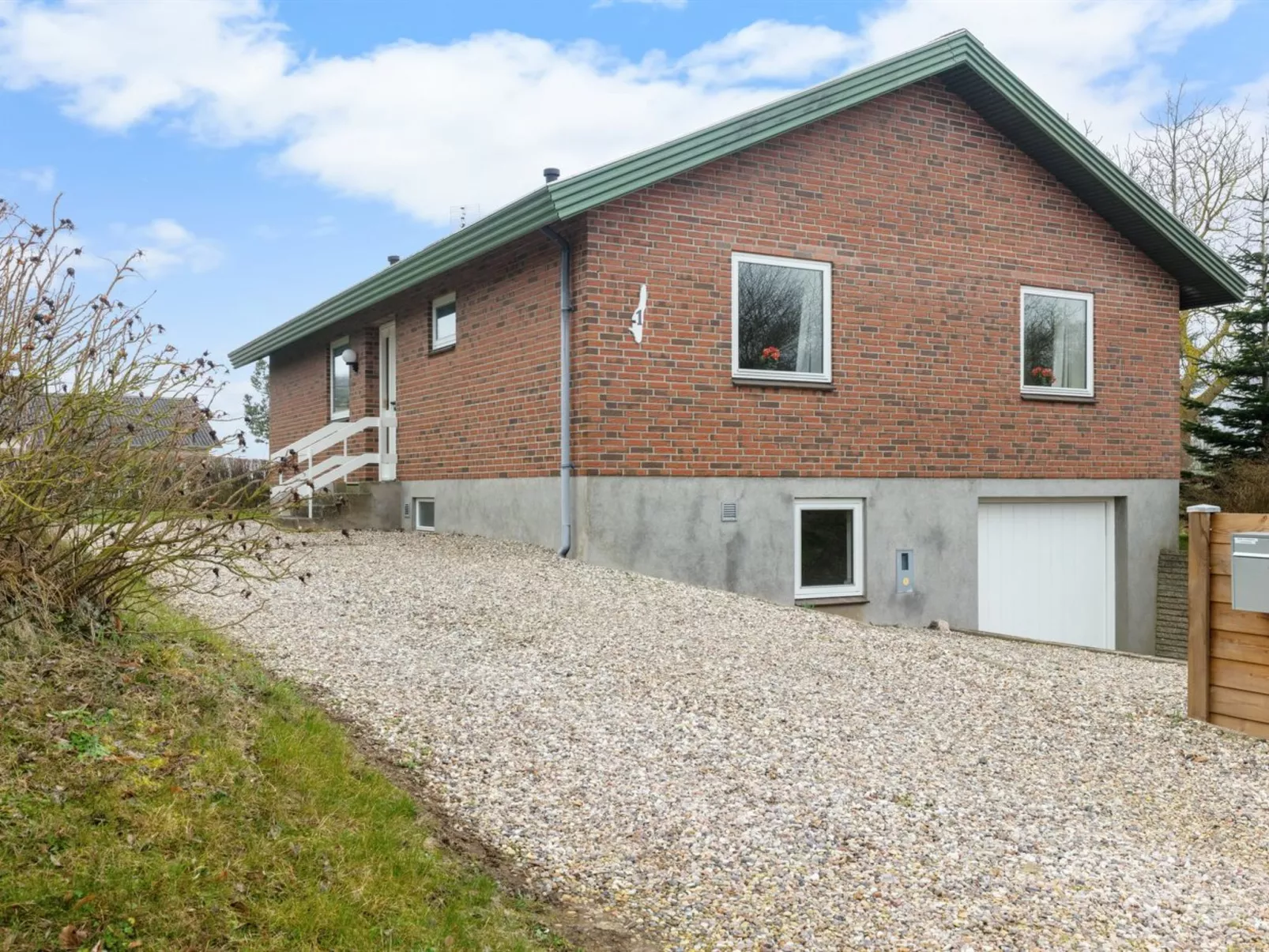 "Gise" - 2.8km from the sea-Drinnen