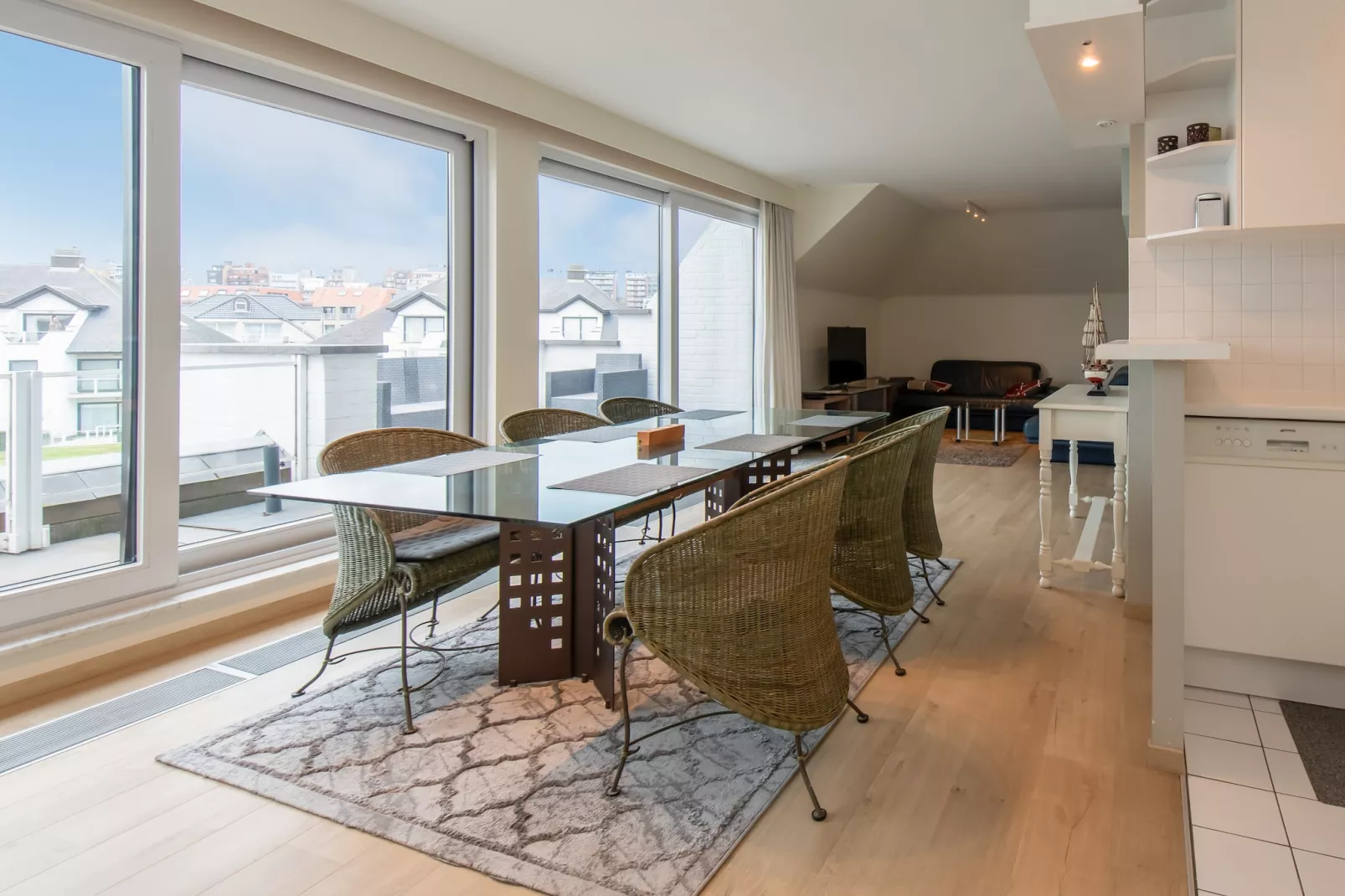 MENTON 22B-Esszimmer