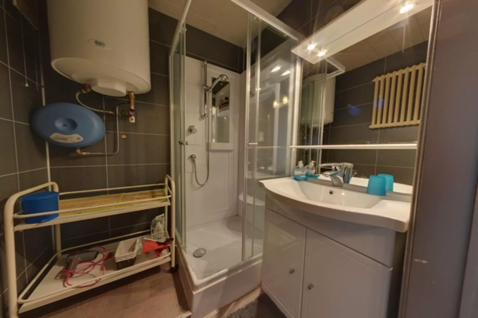 BEAULIEU 0602/ 14-Badezimmer