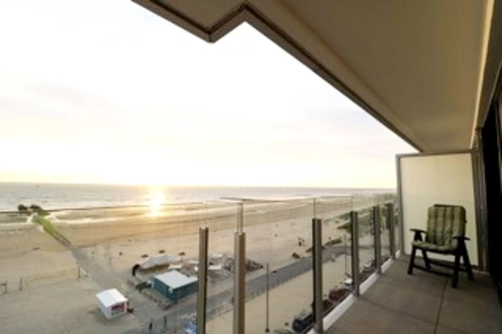 De Rede-Terrassenbalkon