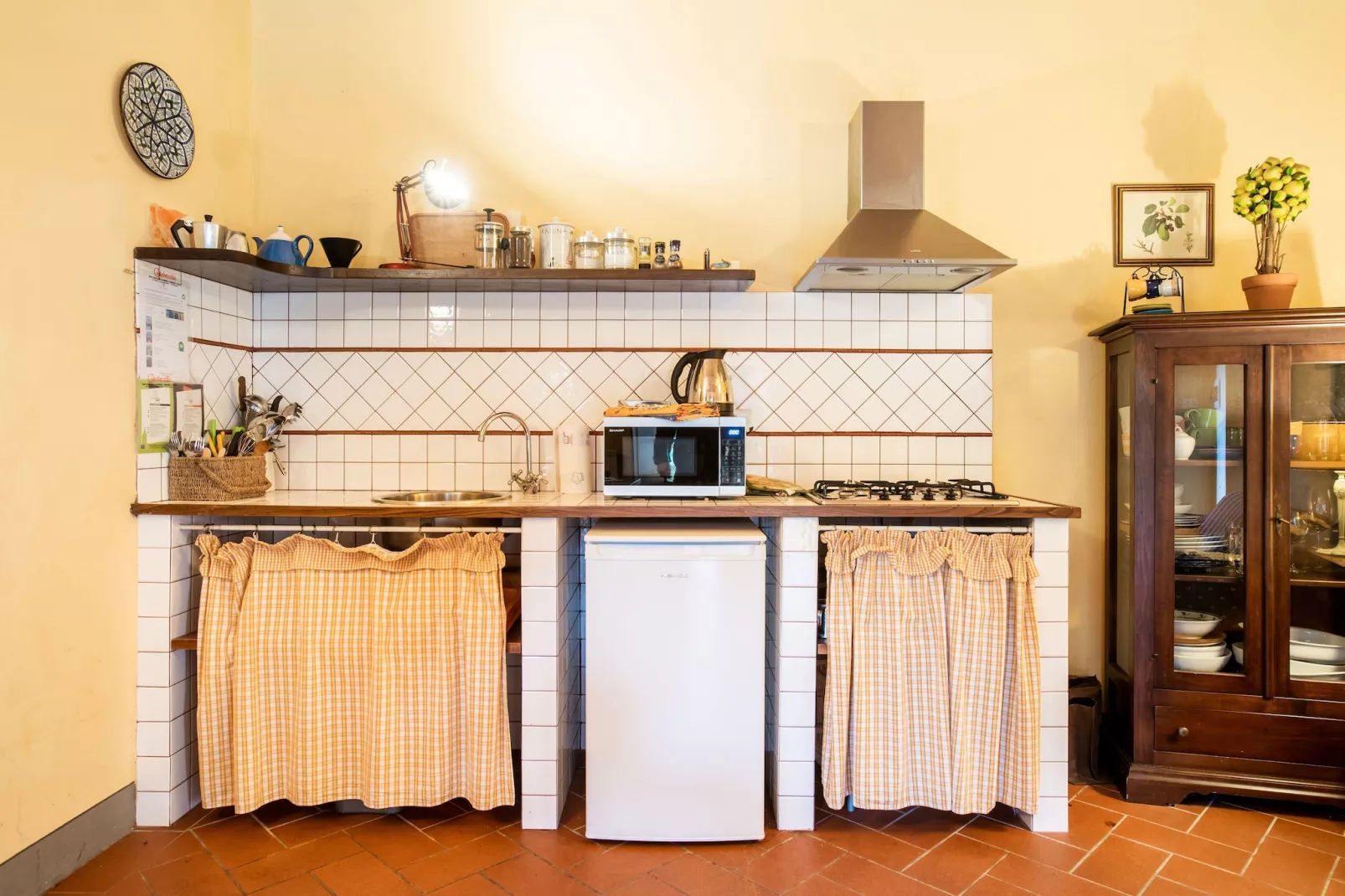 Pergolatico-Kitchen