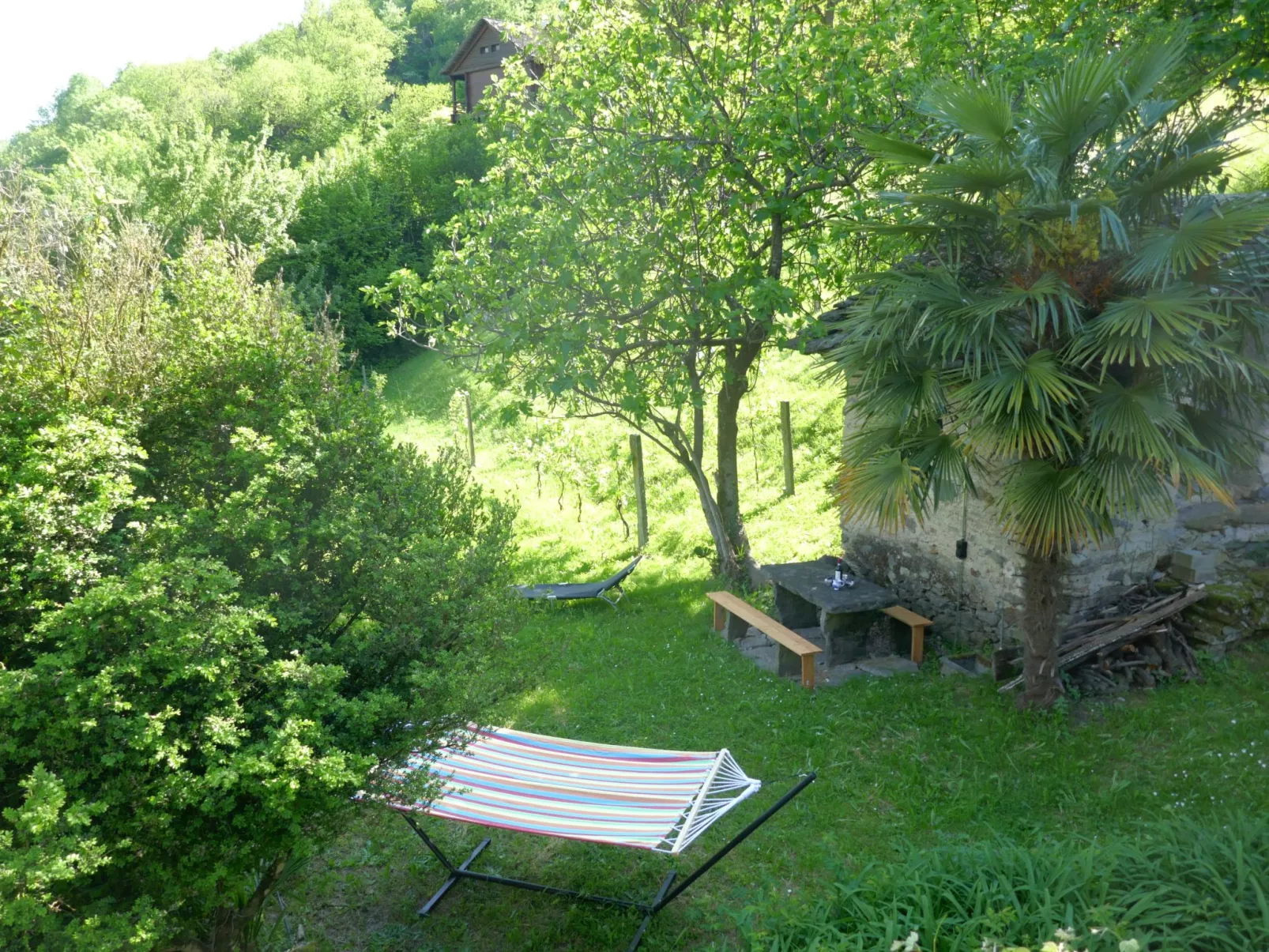 Casa Jolli-Draußen