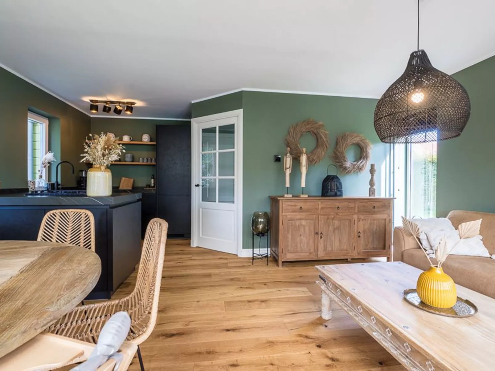 6 pers. Veenhuis Comfort Plus-Drinnen