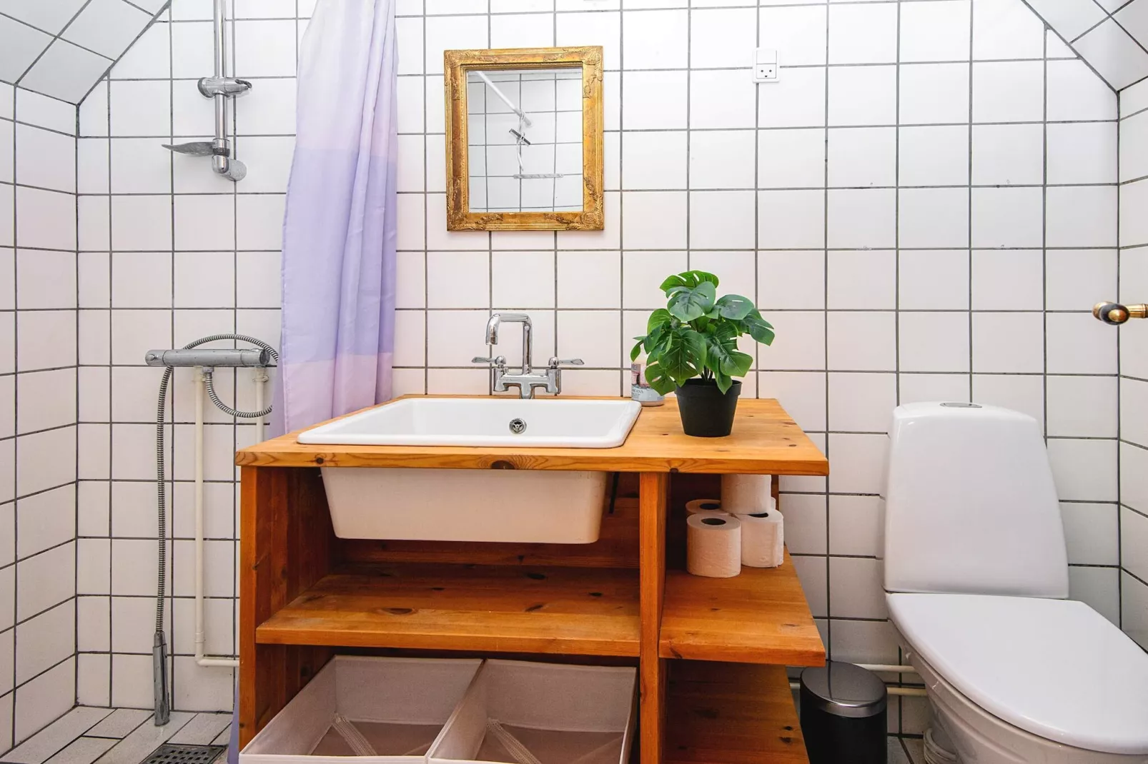 Zwei-Zimmer-Wohnung in Ringkøbing-Innen