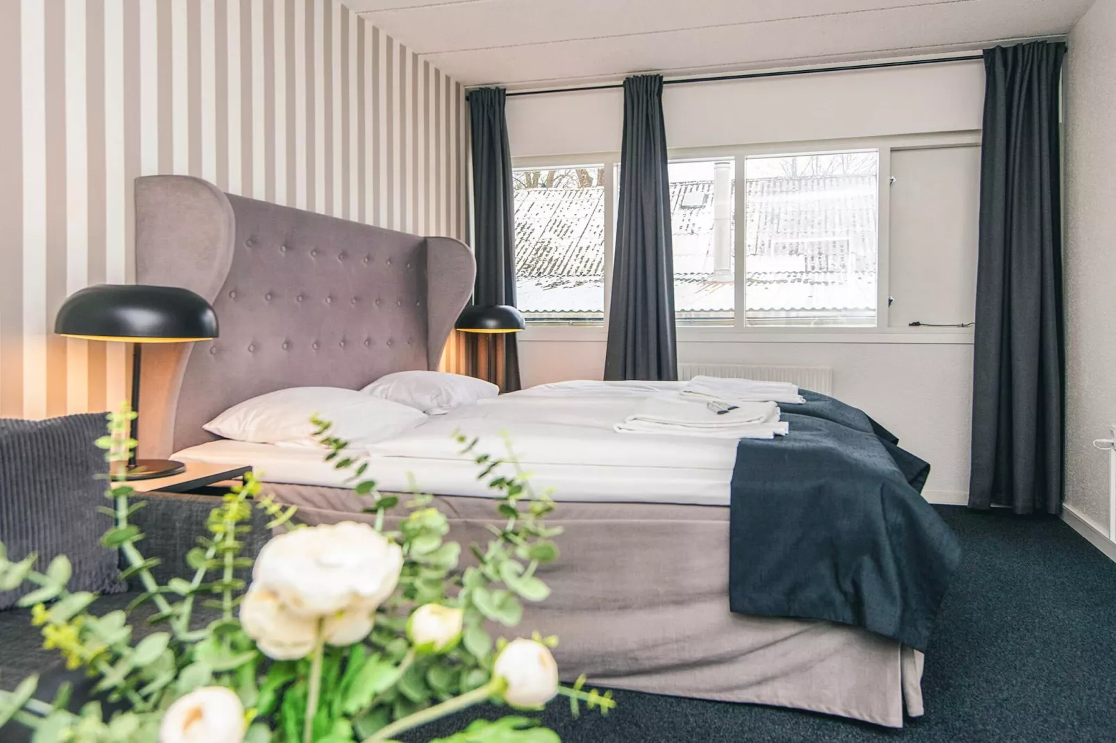 4 personers værelse 20m²-Intérieur